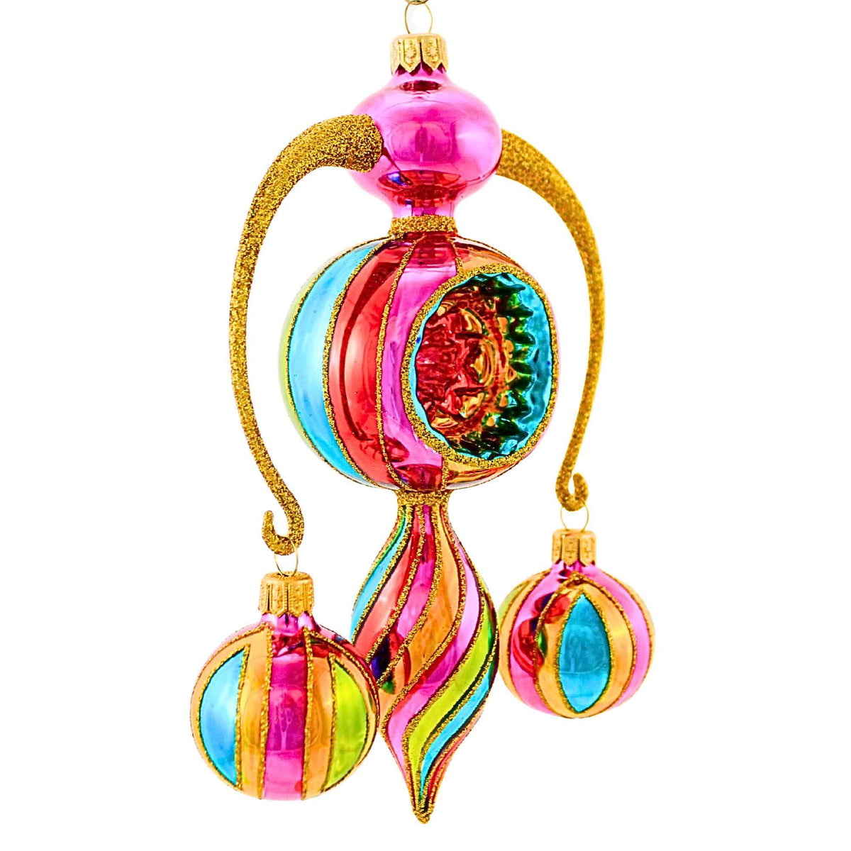 Santa Land Concerto In Chroma - - SBKGifts.com