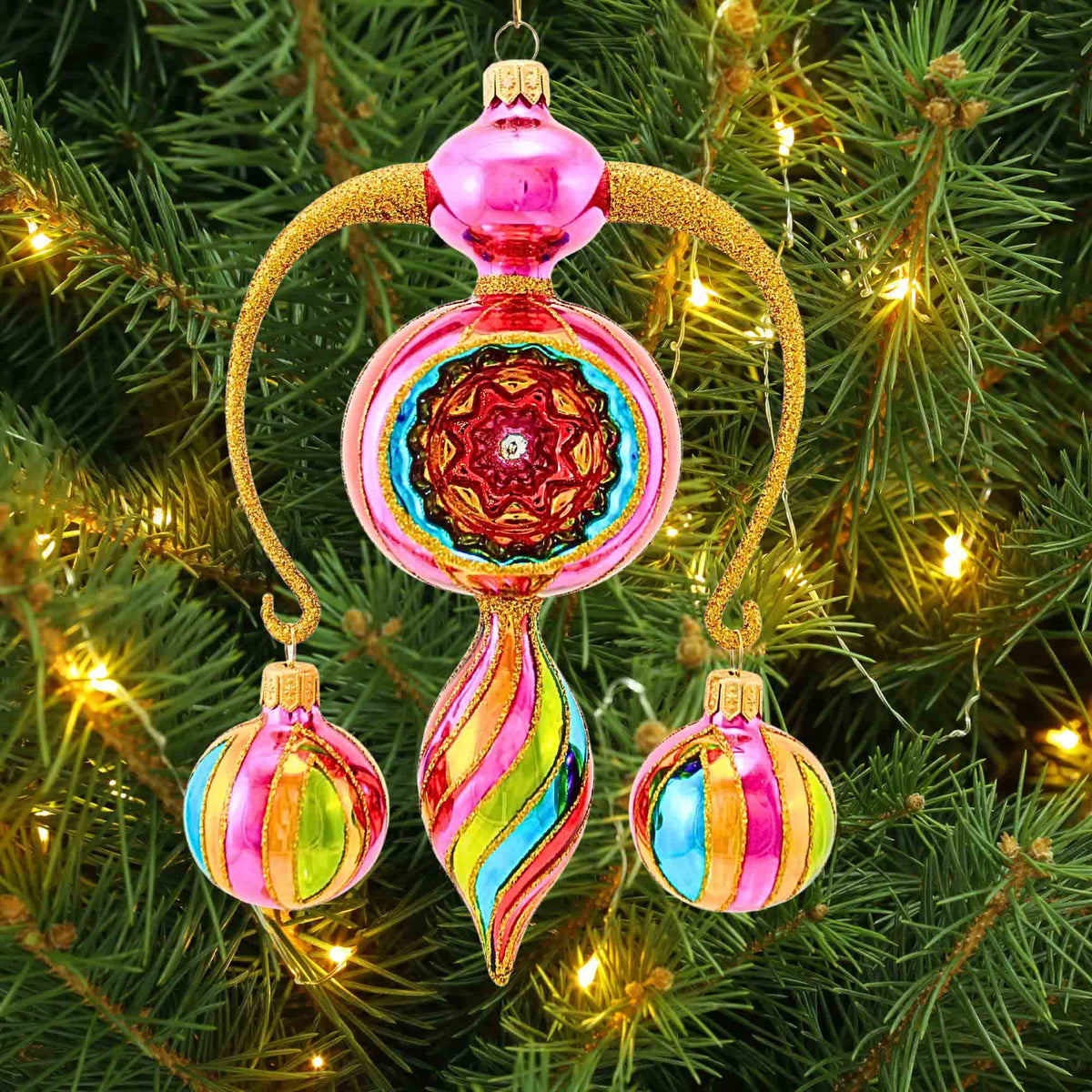 Santa Land Concerto In Chroma - - SBKGifts.com