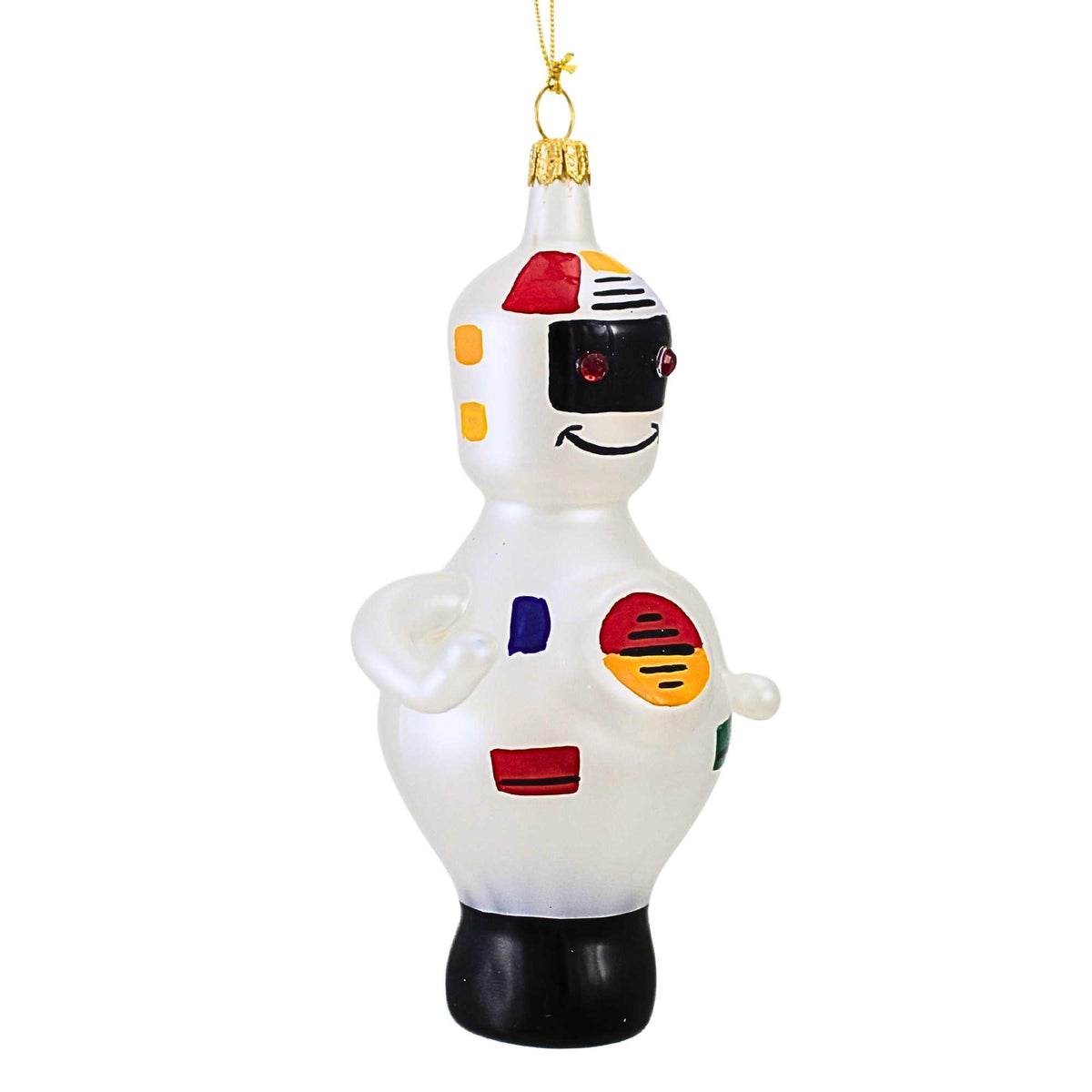De Carlini Italian Ornaments Jetson Jingletron 3000 - - SBKGifts.com