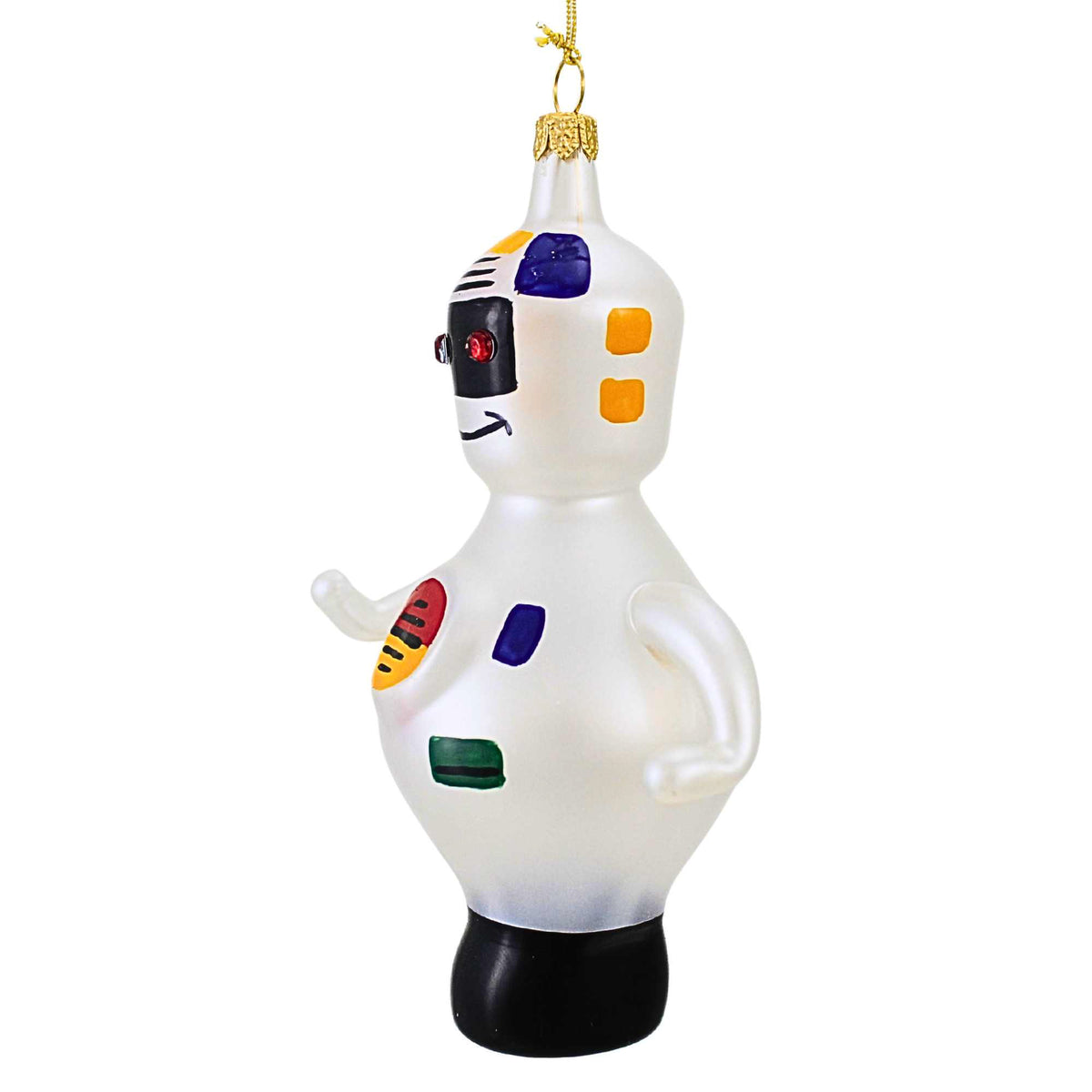 De Carlini Italian Ornaments Jetson Jingletron 3000 - - SBKGifts.com