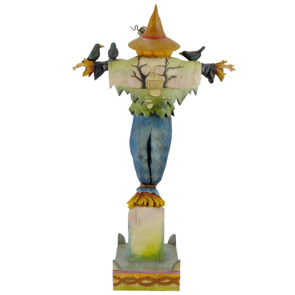 Jim Shore Graveyard Guardian - - SBKGifts.com