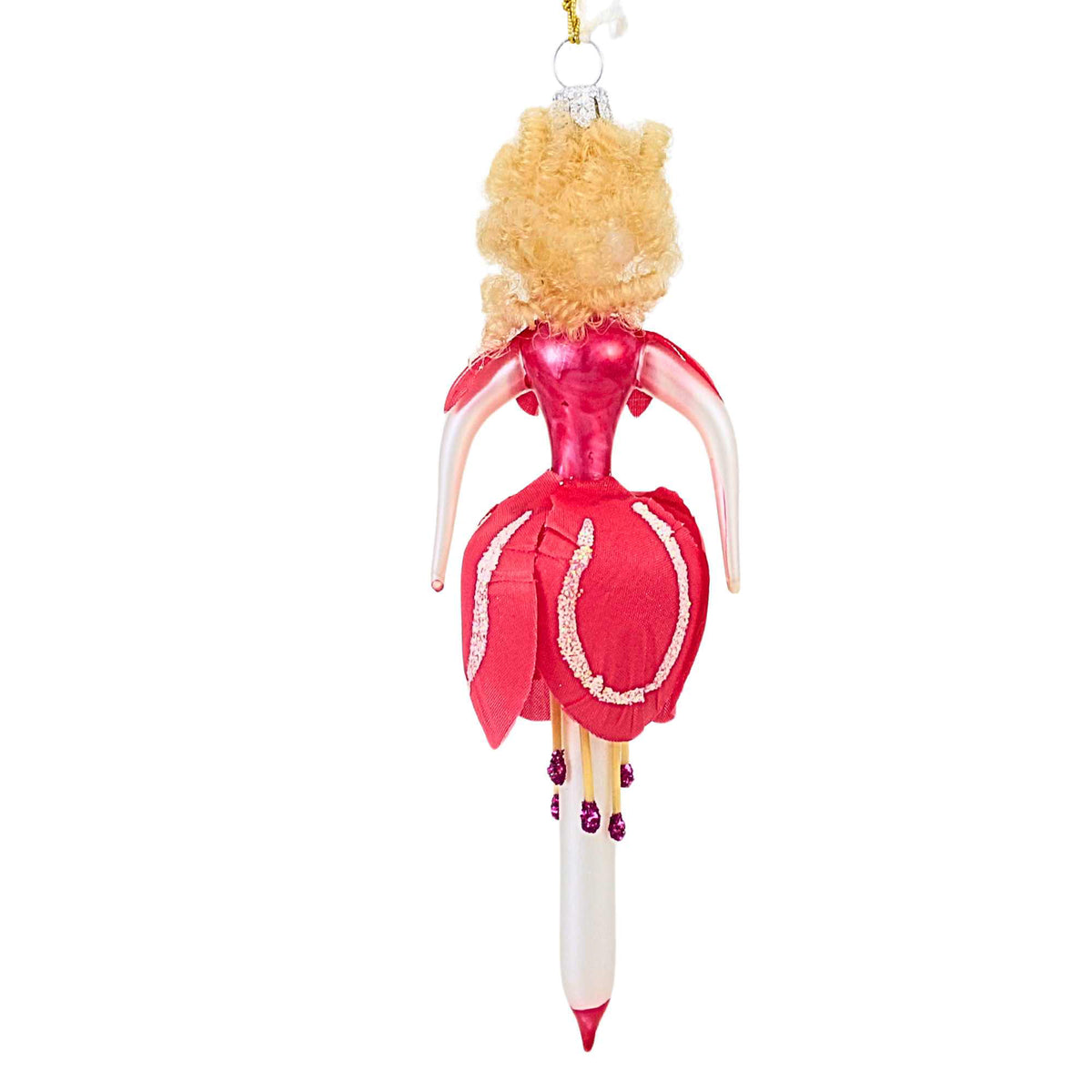 De Carlini Italian Ornaments Tulipina - - SBKGifts.com
