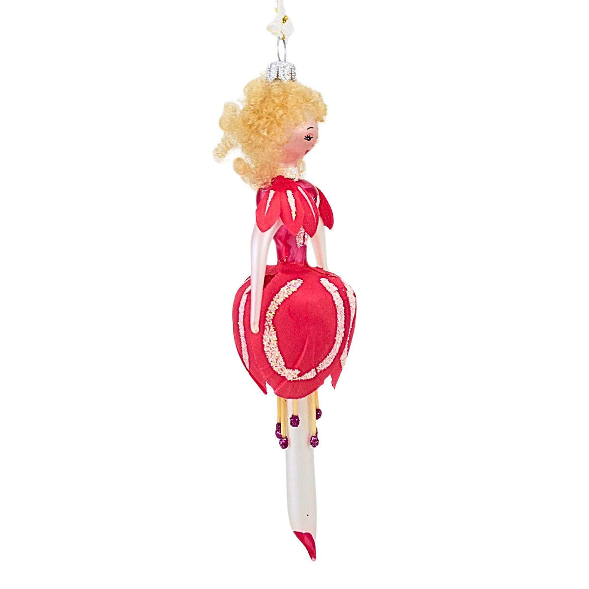 De Carlini Italian Ornaments Tulipina - - SBKGifts.com