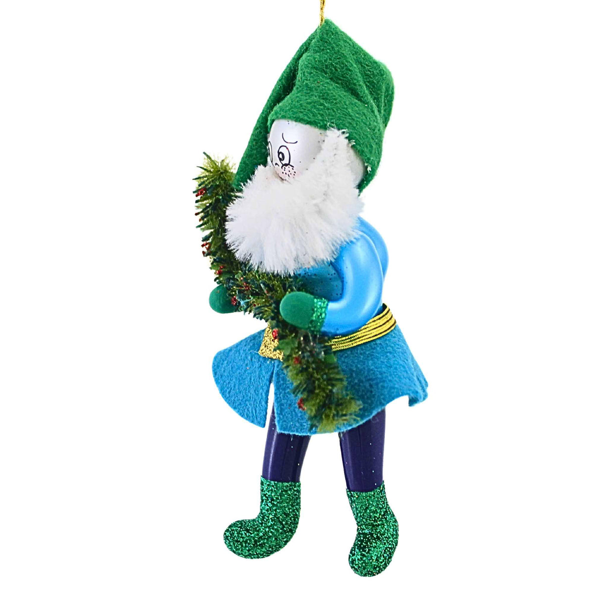 De Carlini Italian Ornaments Wicket - - SBKGifts.com