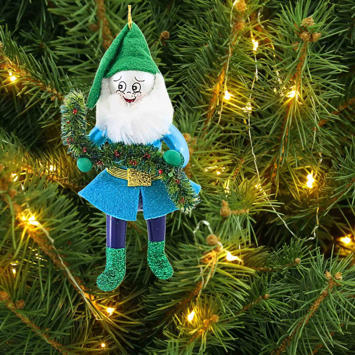 De Carlini Italian Ornaments Wicket - - SBKGifts.com