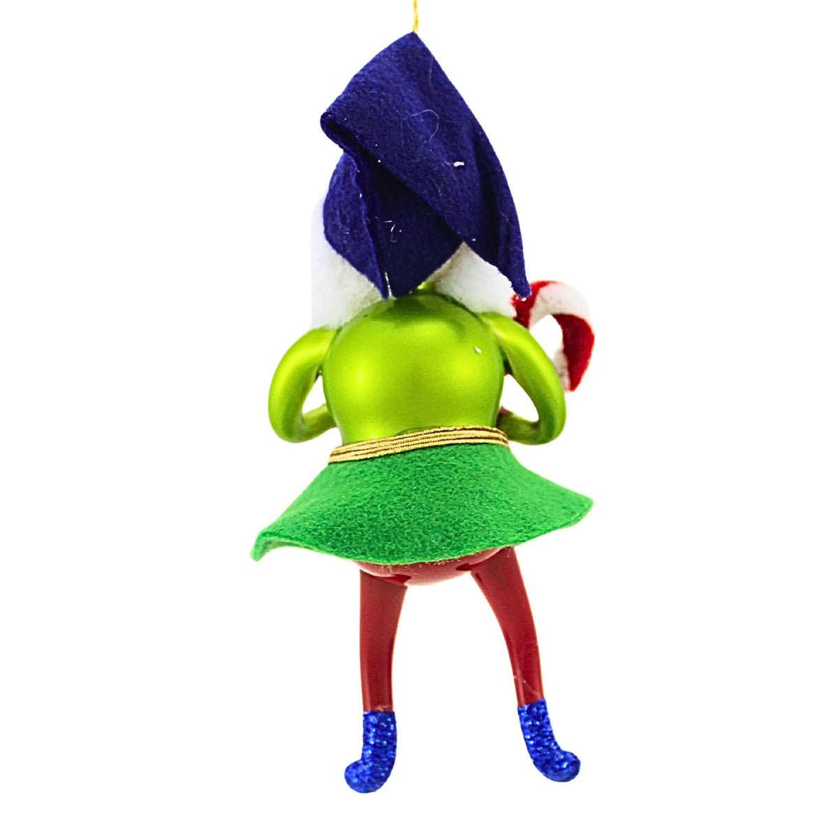 De Carlini Italian Ornaments Fidget - - SBKGifts.com