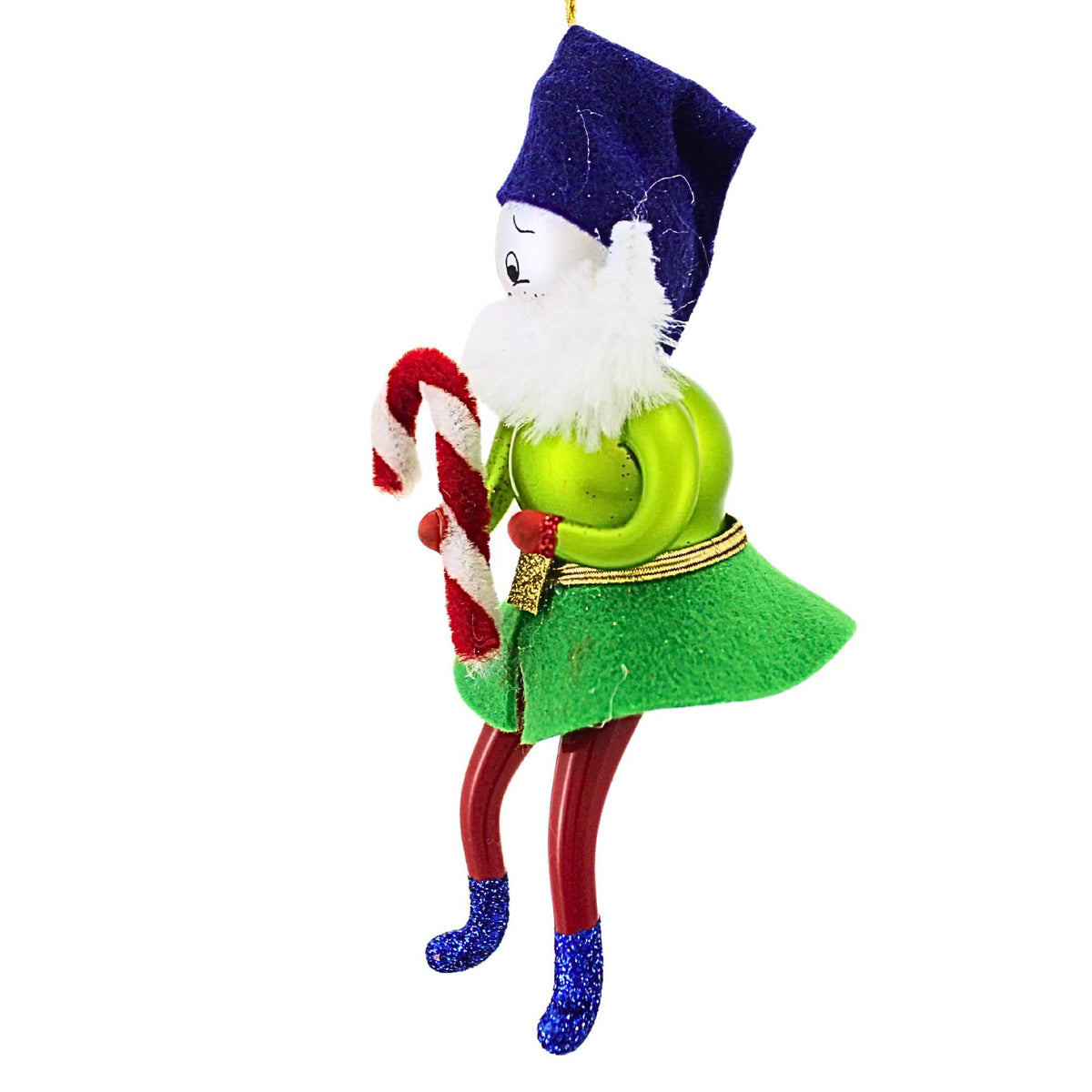 De Carlini Italian Ornaments Fidget - - SBKGifts.com