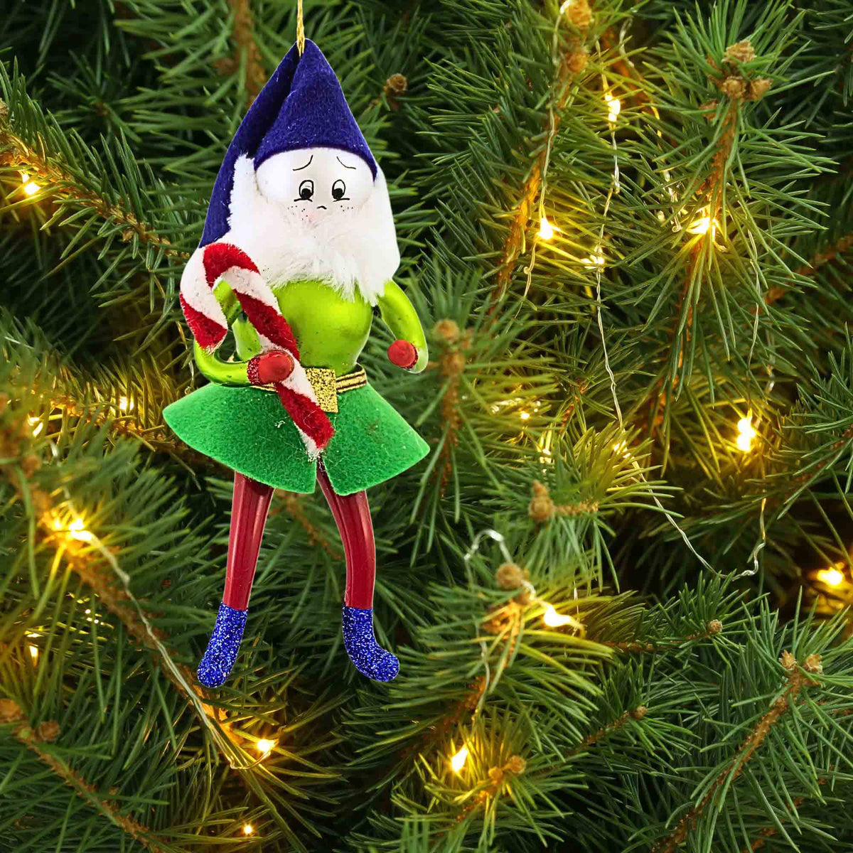 De Carlini Italian Ornaments Fidget - - SBKGifts.com