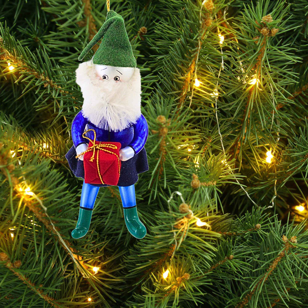 De Carlini Italian Ornaments Twitch - - SBKGifts.com
