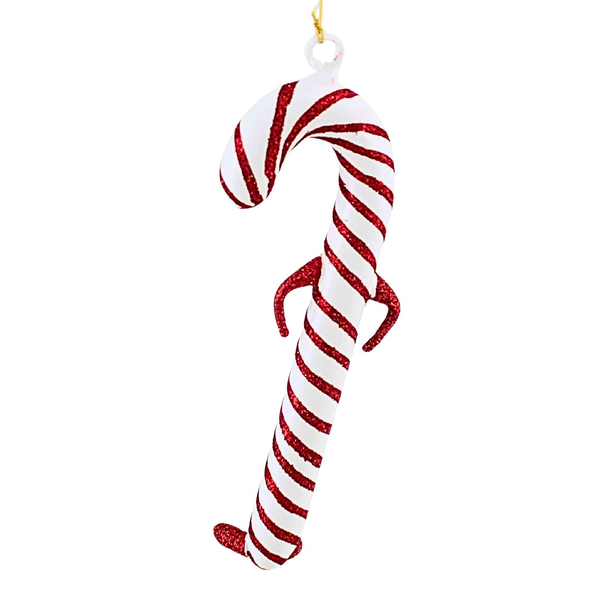 De Carlini Italian Ornaments Miss Peppermint Priss - - SBKGifts.com