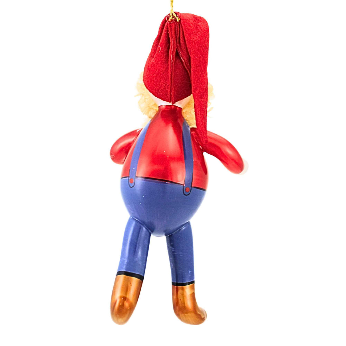 De Carlini Italian Ornaments Tinker Whittlewood - - SBKGifts.com