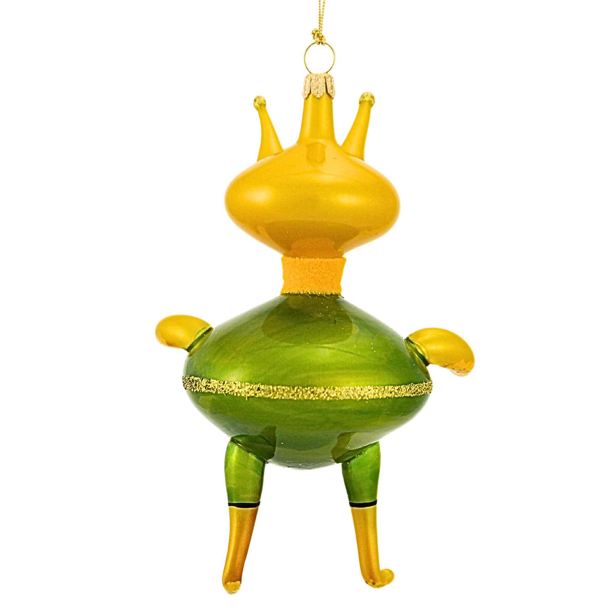 De Carlini Italian Ornaments Astro Alfie - - SBKGifts.com