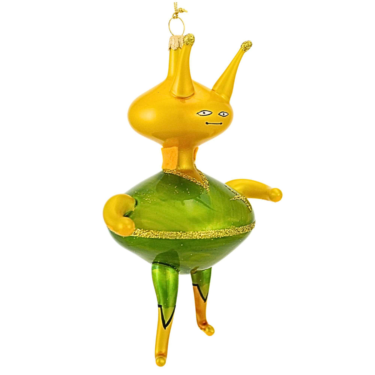 De Carlini Italian Ornaments Astro Alfie - - SBKGifts.com
