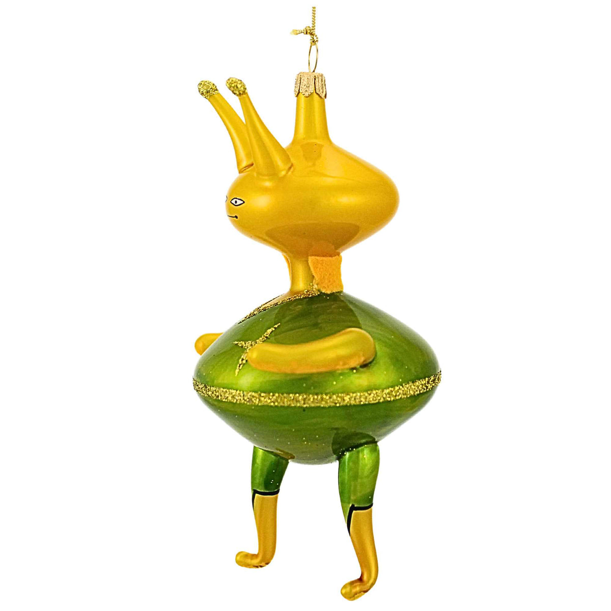 De Carlini Italian Ornaments Astro Alfie - - SBKGifts.com