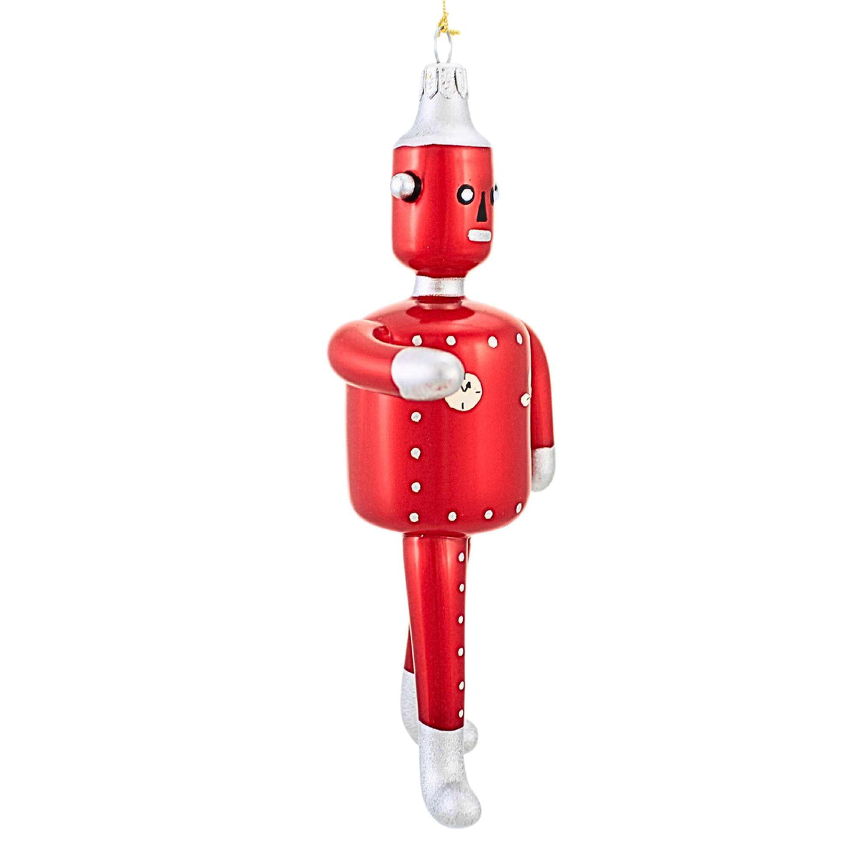 De Carlini Italian Ornaments Captain Circuit 300 - - SBKGifts.com