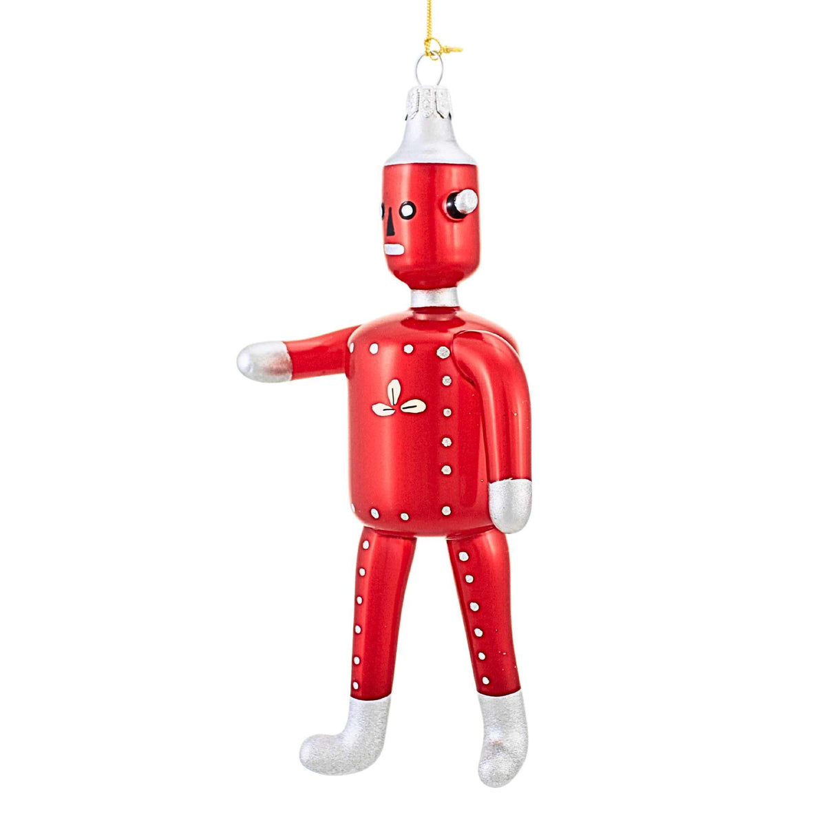 De Carlini Italian Ornaments Captain Circuit 300 - - SBKGifts.com