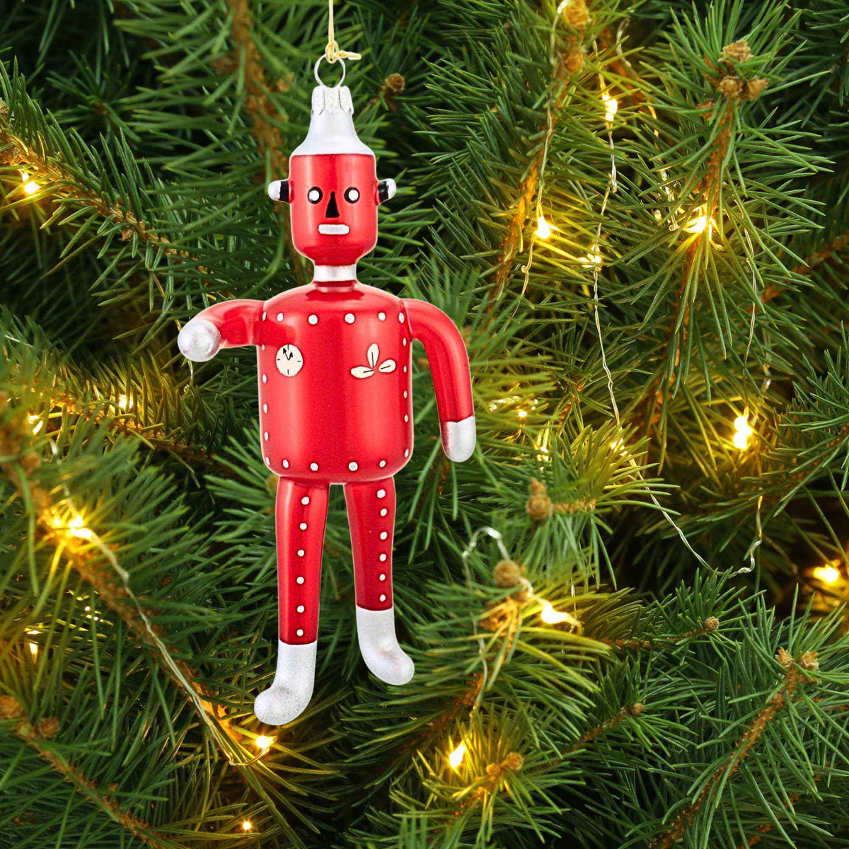 De Carlini Italian Ornaments Captain Circuit 300 - - SBKGifts.com