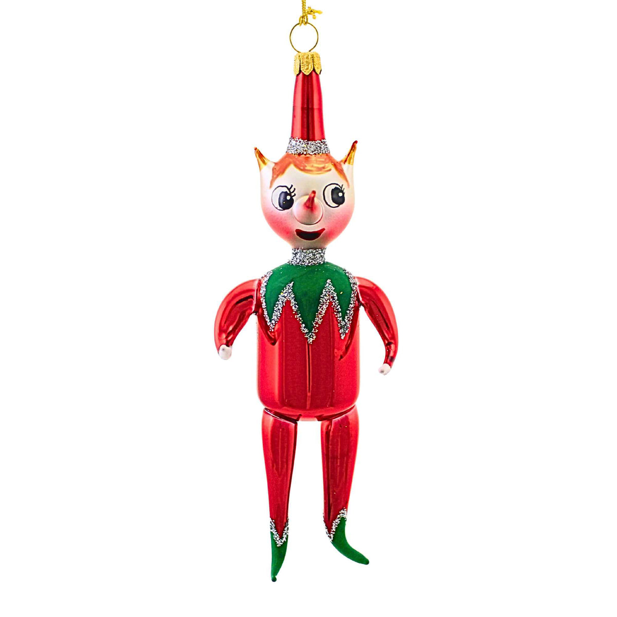 67261 Tinsel Toe Pete V3408WF