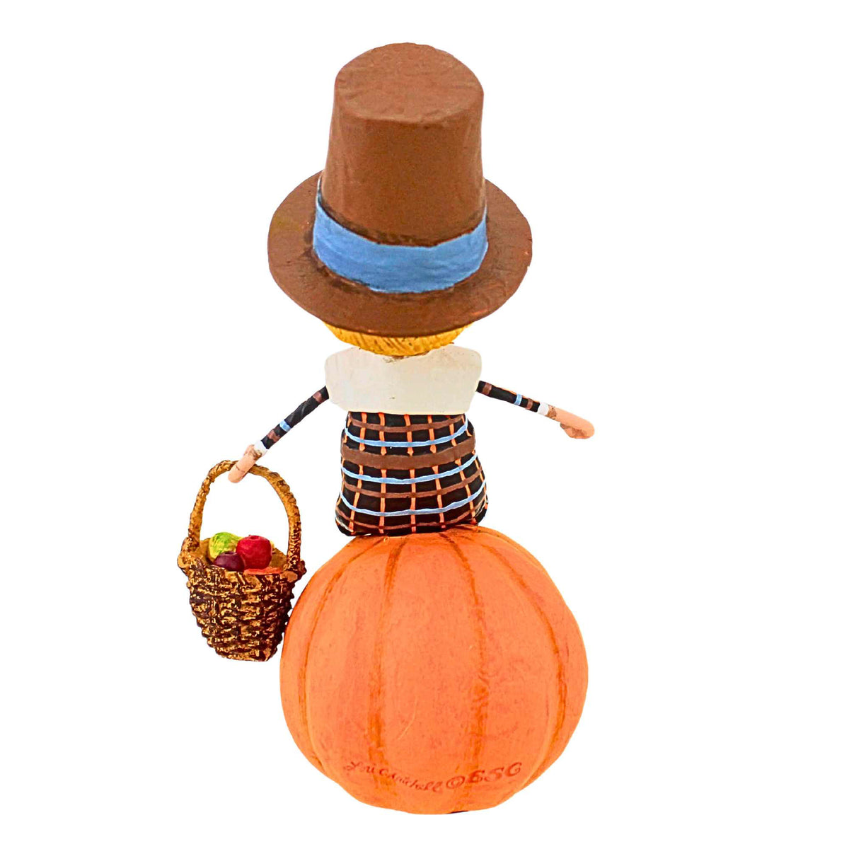 Lori Mitchell Thankful Thad - - SBKGifts.com