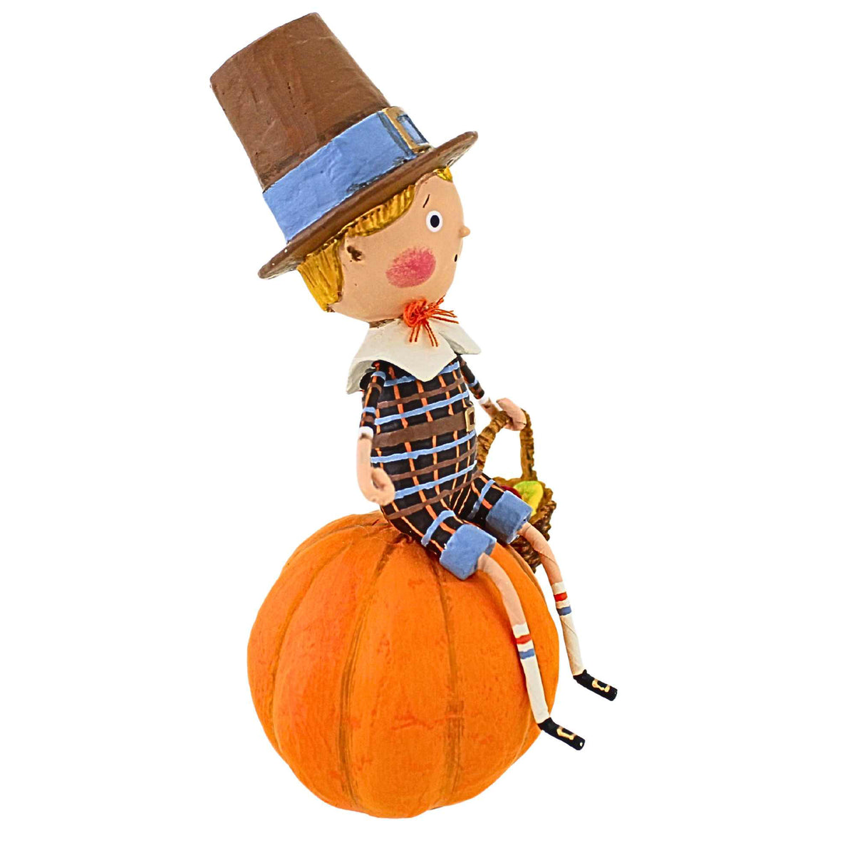 Lori Mitchell Thankful Thad - - SBKGifts.com