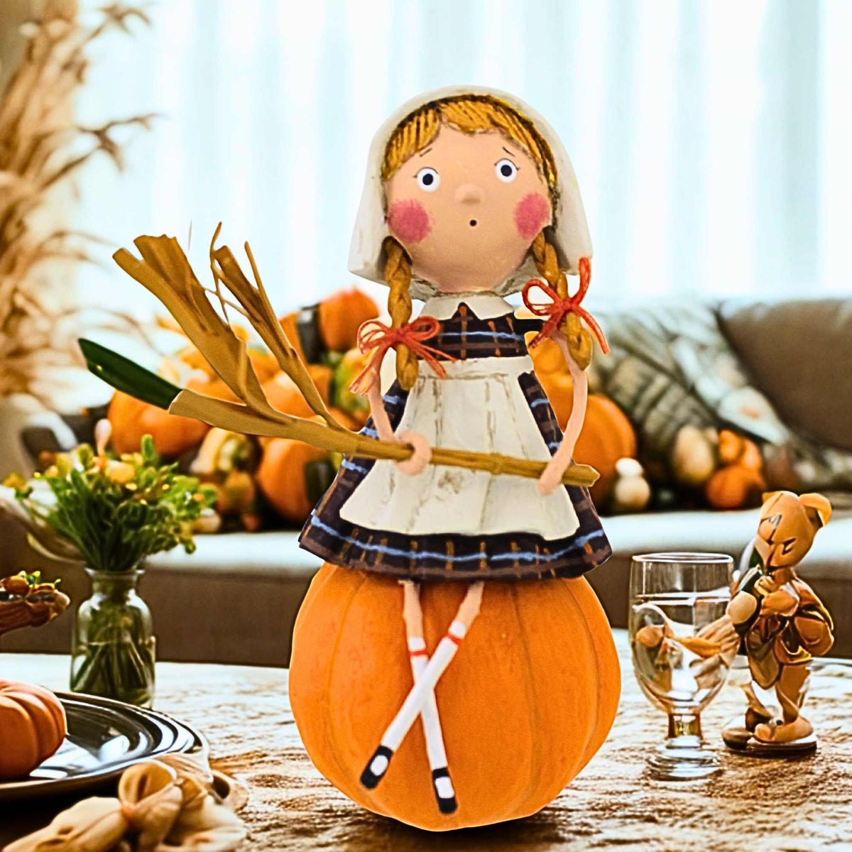 Lori Mitchell Grateful Greta - - SBKGifts.com