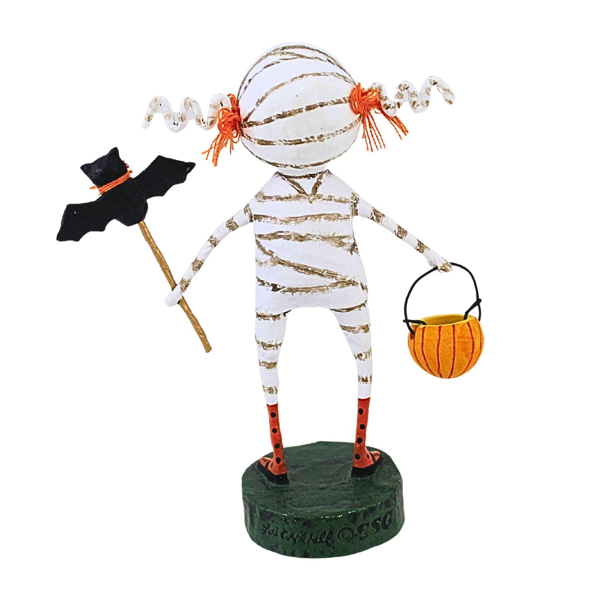 Lori Mitchell Minnie Mummy - - SBKGifts.com
