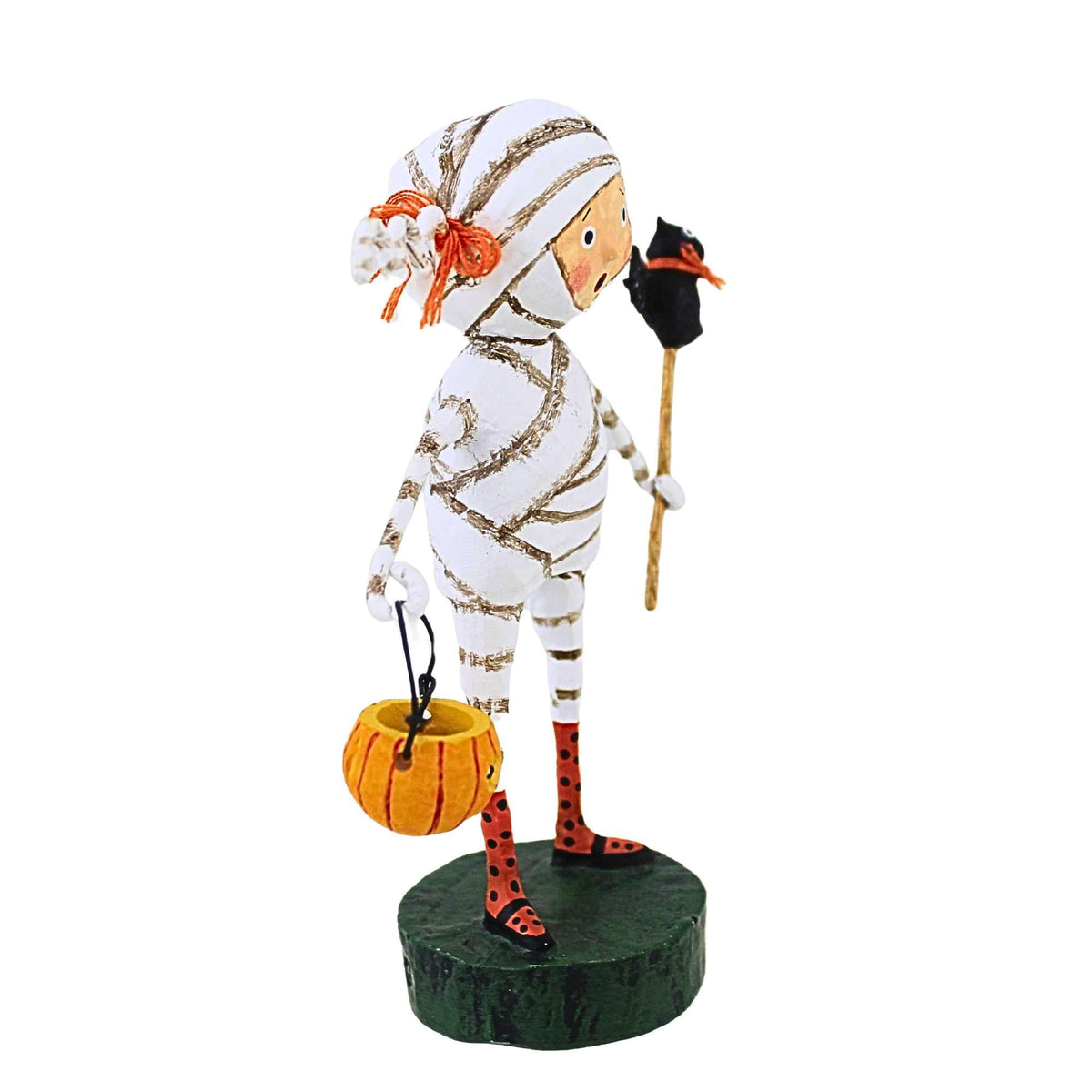 Lori Mitchell Minnie Mummy - - SBKGifts.com