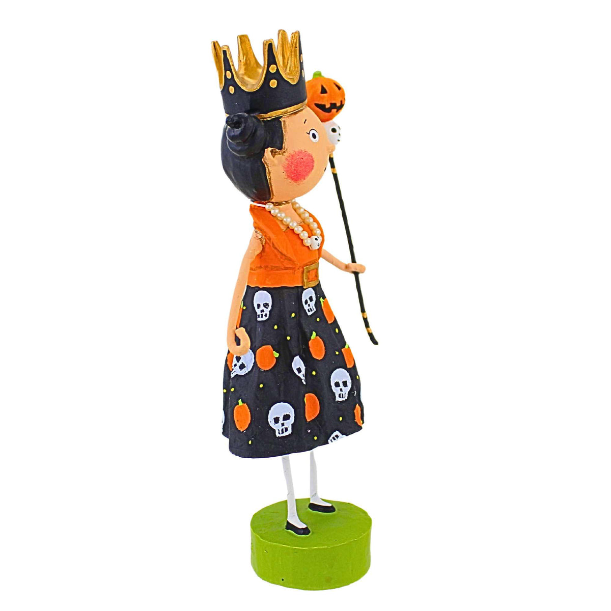 Lori Mitchell Halloween Queen - - SBKGifts.com