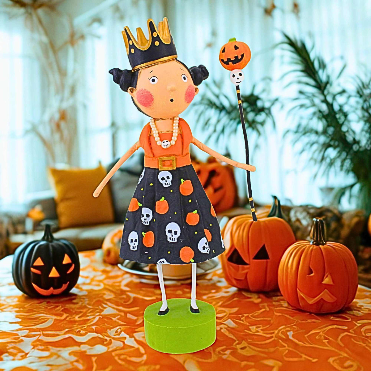 Lori Mitchell Halloween Queen - - SBKGifts.com