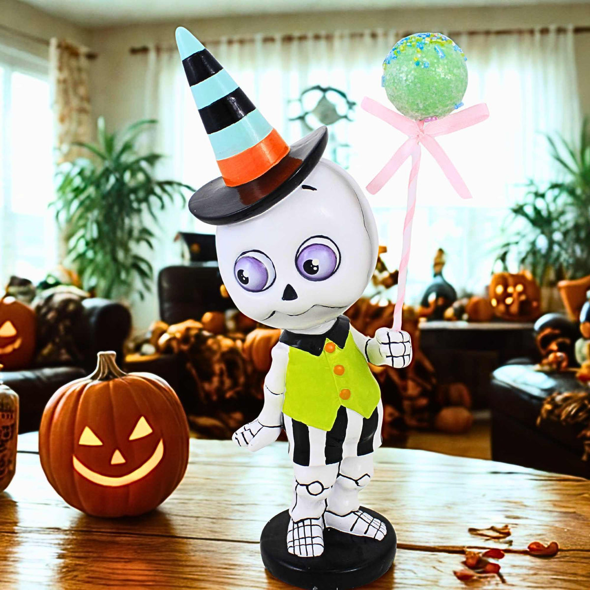 Craftoutlet.Com Skippy Skellington - - SBKGifts.com