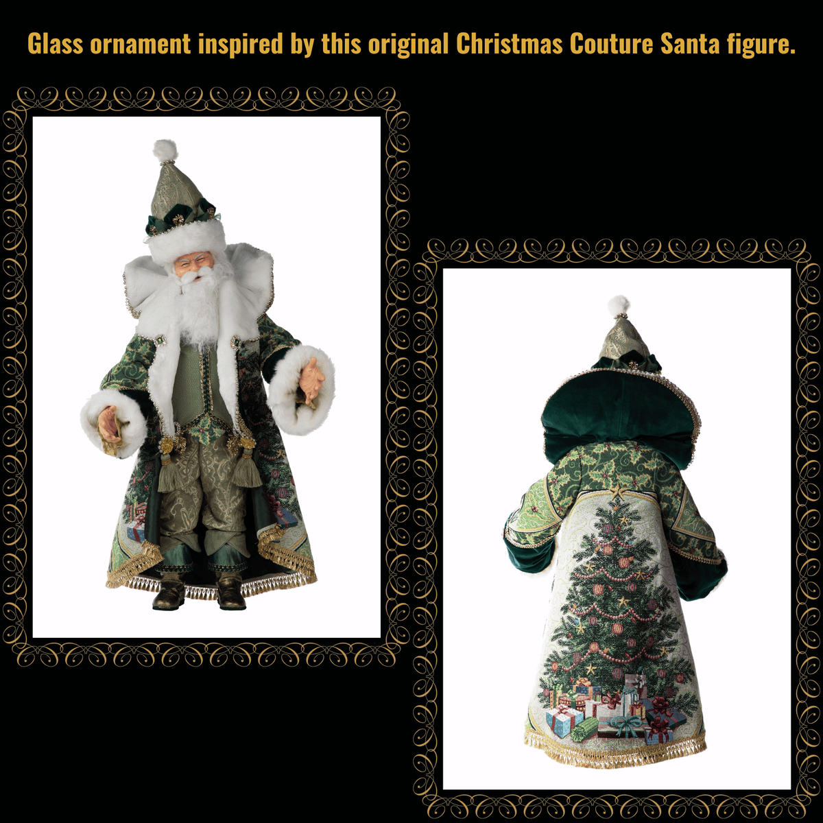 Christmas Couture Oh Christmas Tree - - SBKGifts.com