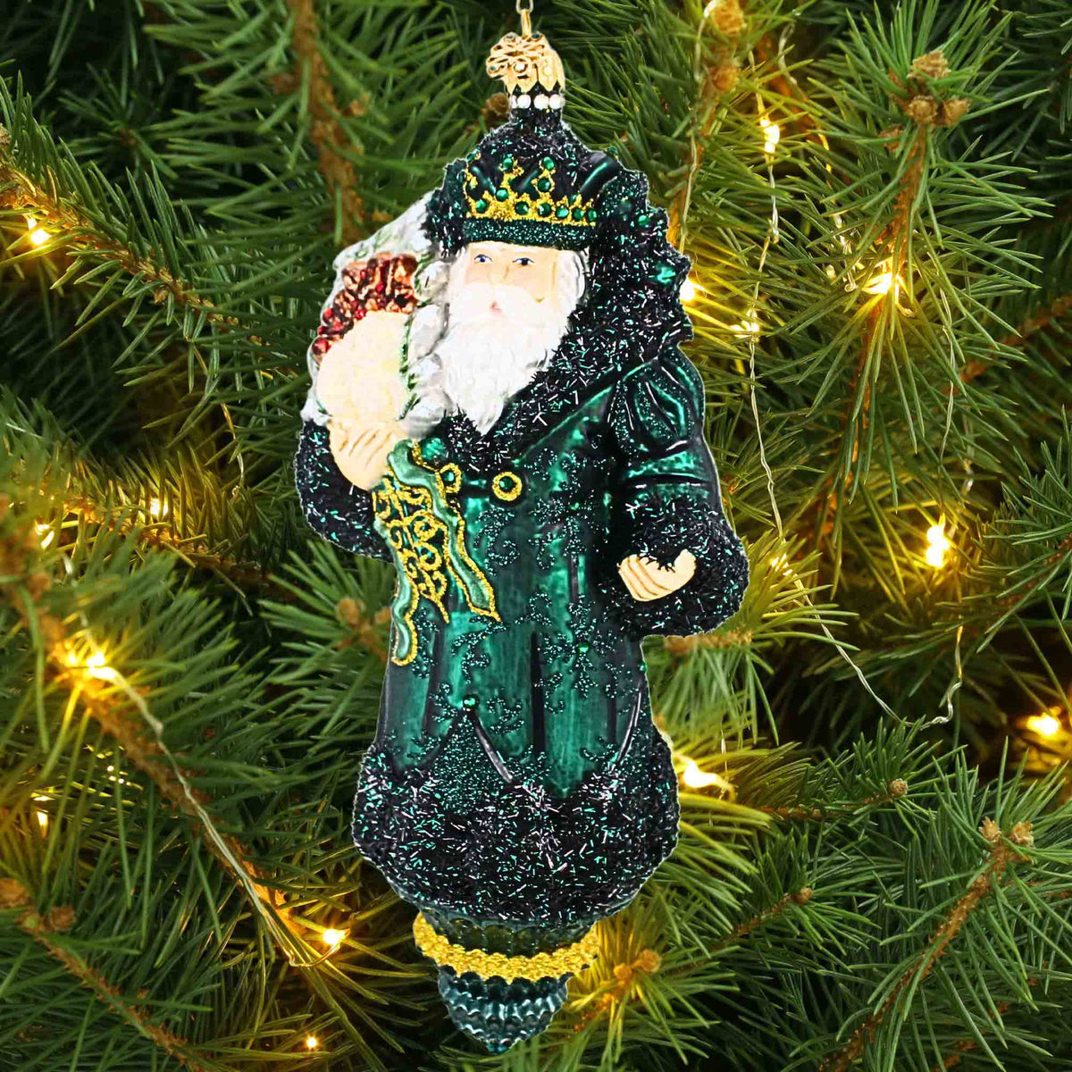 Christmas Couture The Holly And The Ivy - - SBKGifts.com