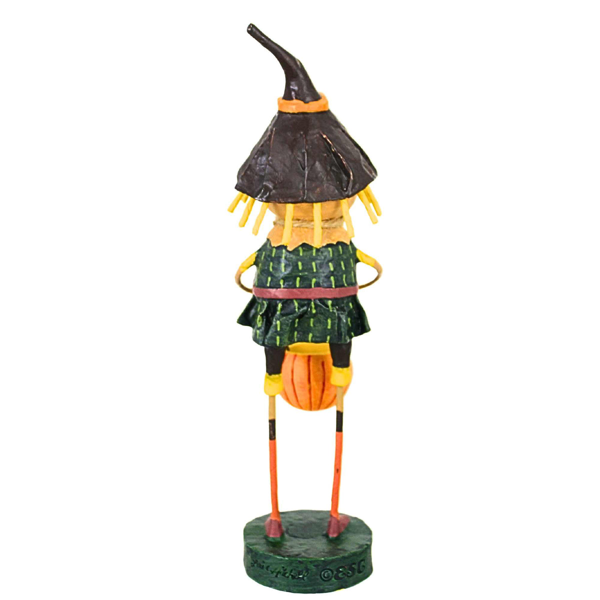 Lori Mitchell Scarecrow - - SBKGifts.com