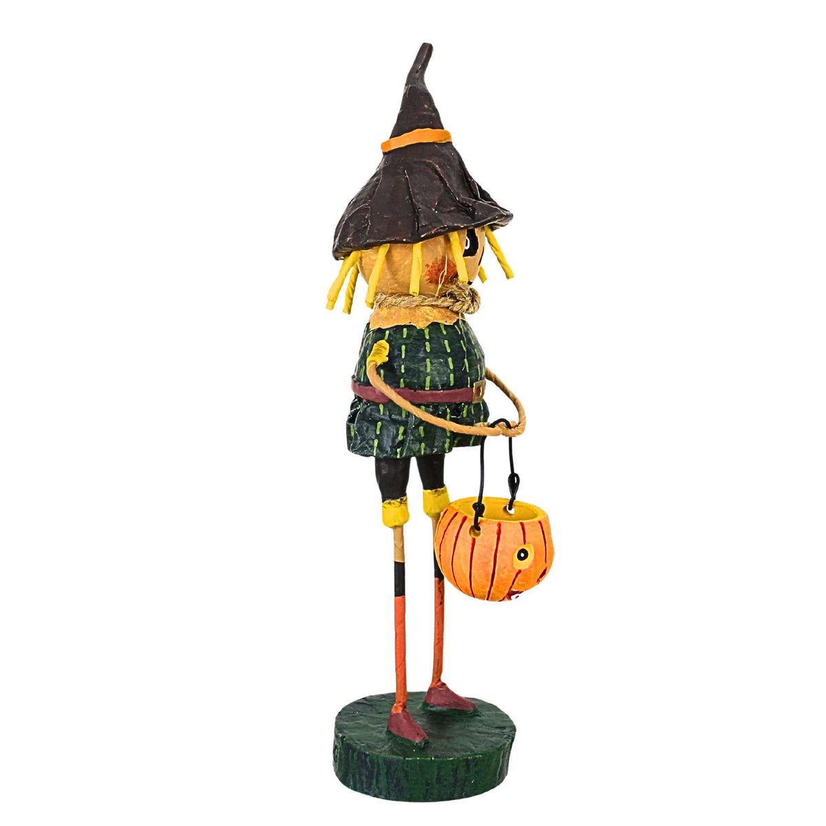 Lori Mitchell Scarecrow - - SBKGifts.com