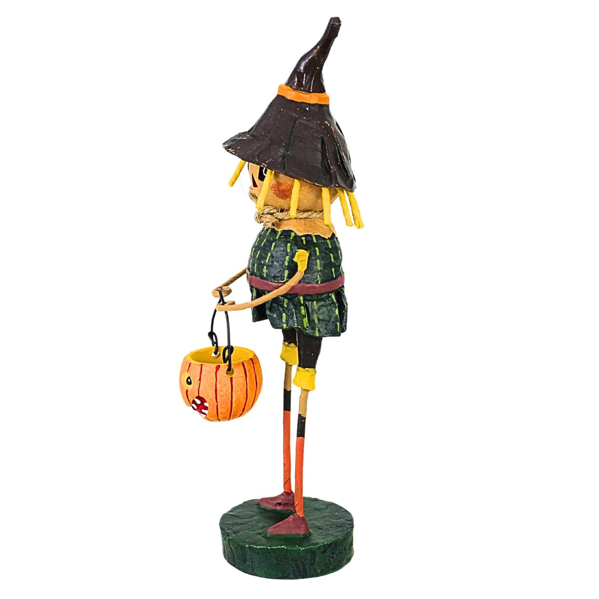 Lori Mitchell Scarecrow - - SBKGifts.com
