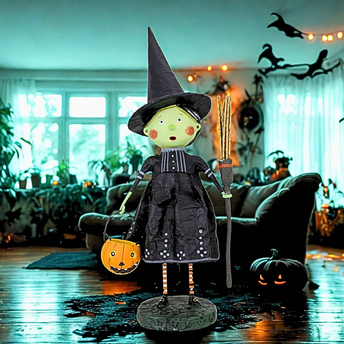 Lori Mitchell Wicked Witch - - SBKGifts.com