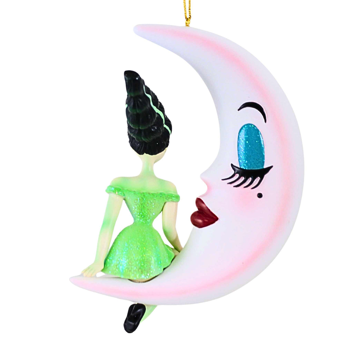 December Diamonds Bride Of Frankie On The Moon - - SBKGifts.com