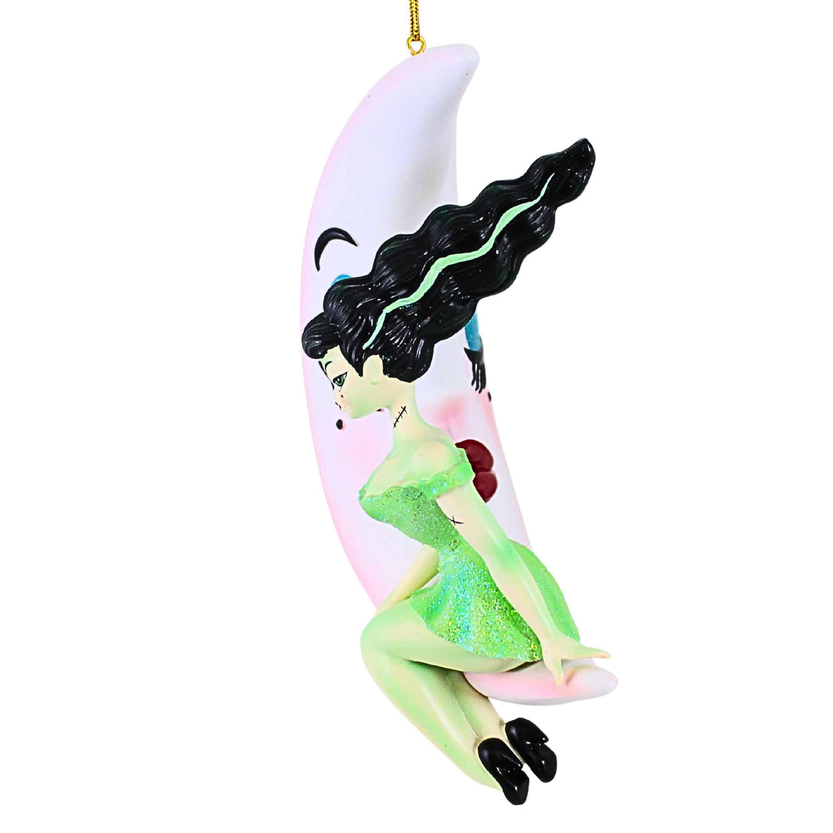 December Diamonds Bride Of Frankie On The Moon - - SBKGifts.com
