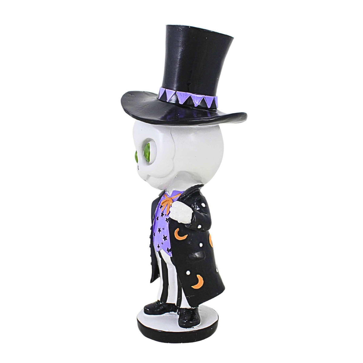 December Diamonds Top Hat Skeleton Boy - - SBKGifts.com