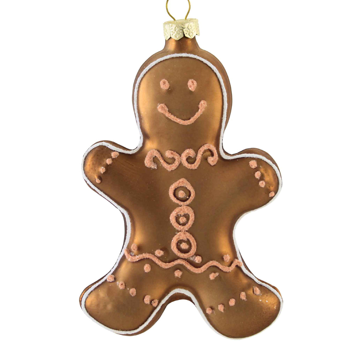 67301 Gingerbread Man Ornament 7981636