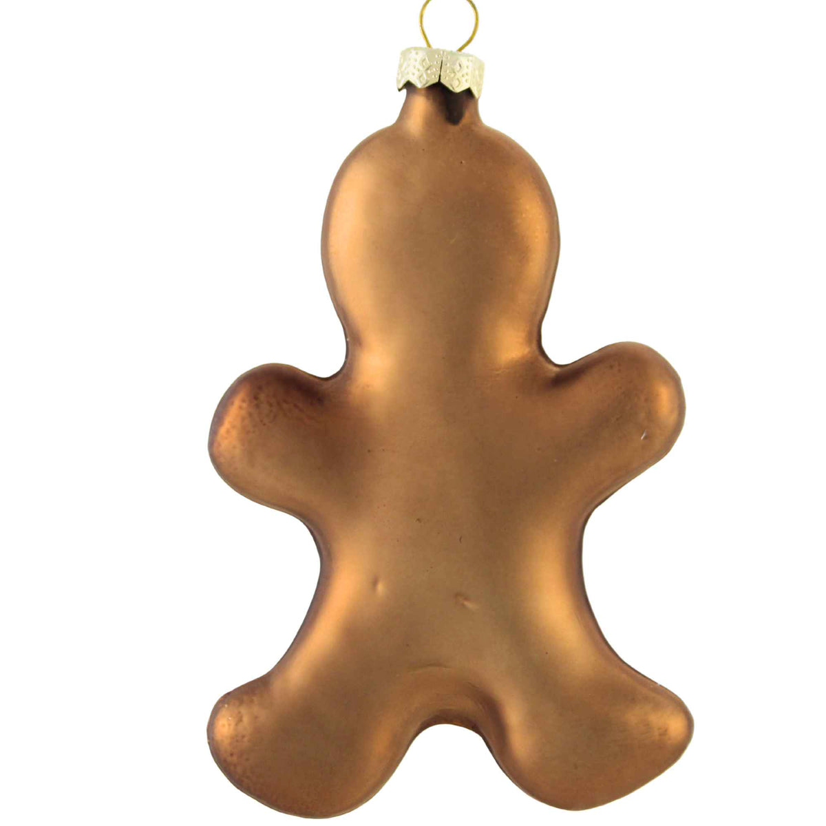 December Diamonds Gingerbread Man Ornament - - SBKGifts.com