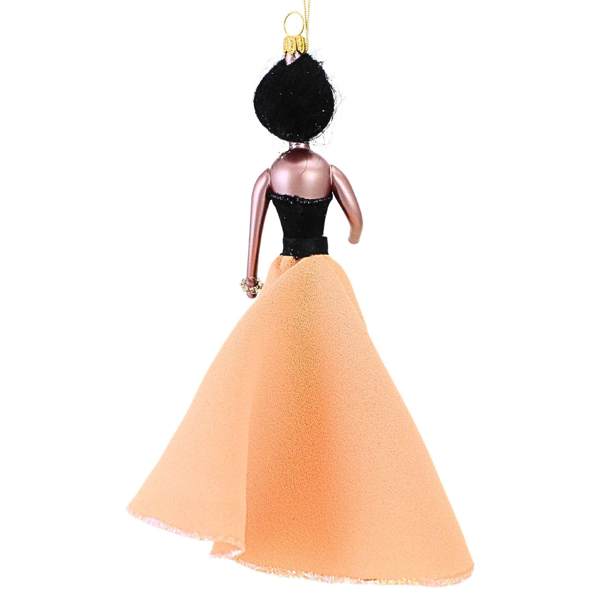 De Carlini Italian Ornaments Darling Dandridge - - SBKGifts.com