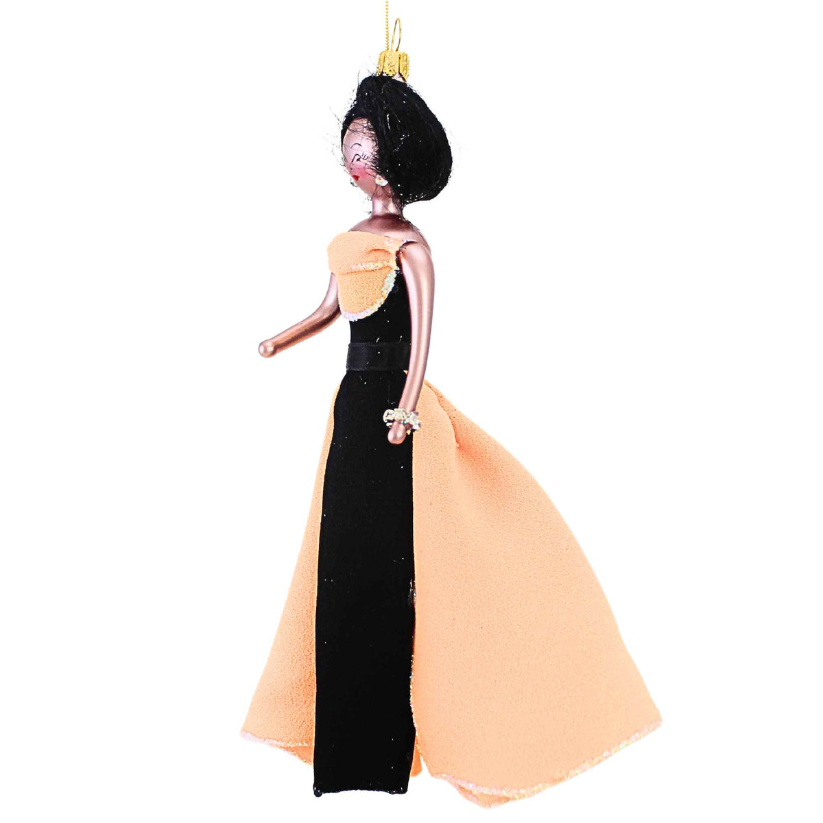 De Carlini Italian Ornaments Darling Dandridge - - SBKGifts.com