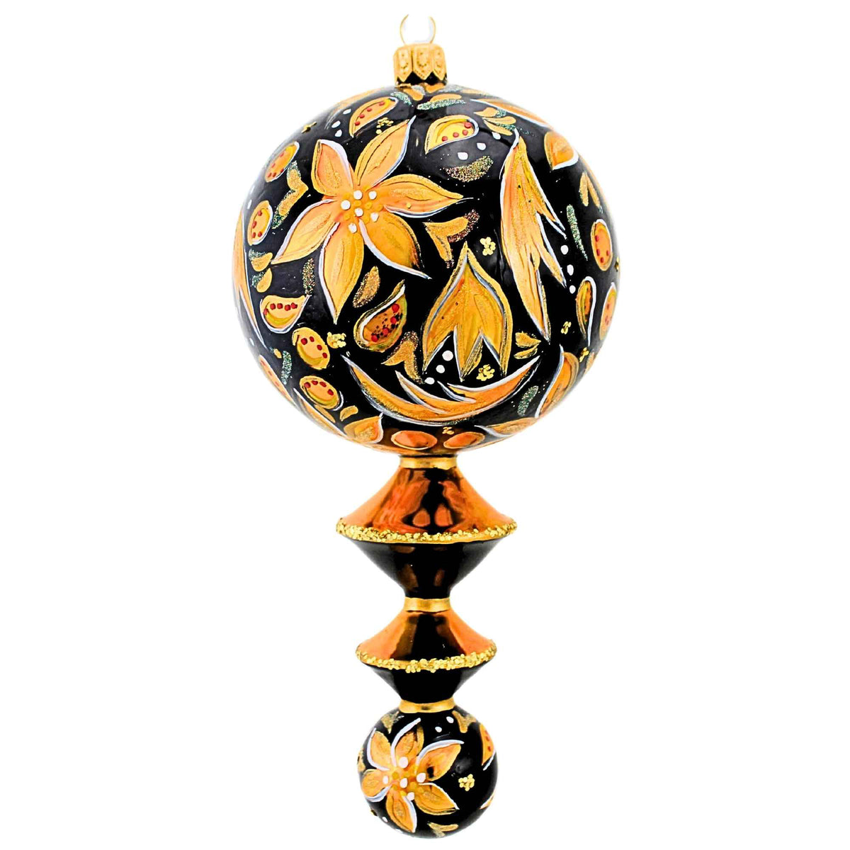 Metzler Bros. Gold And Black Nostalgia With Reflector - - SBKGifts.com