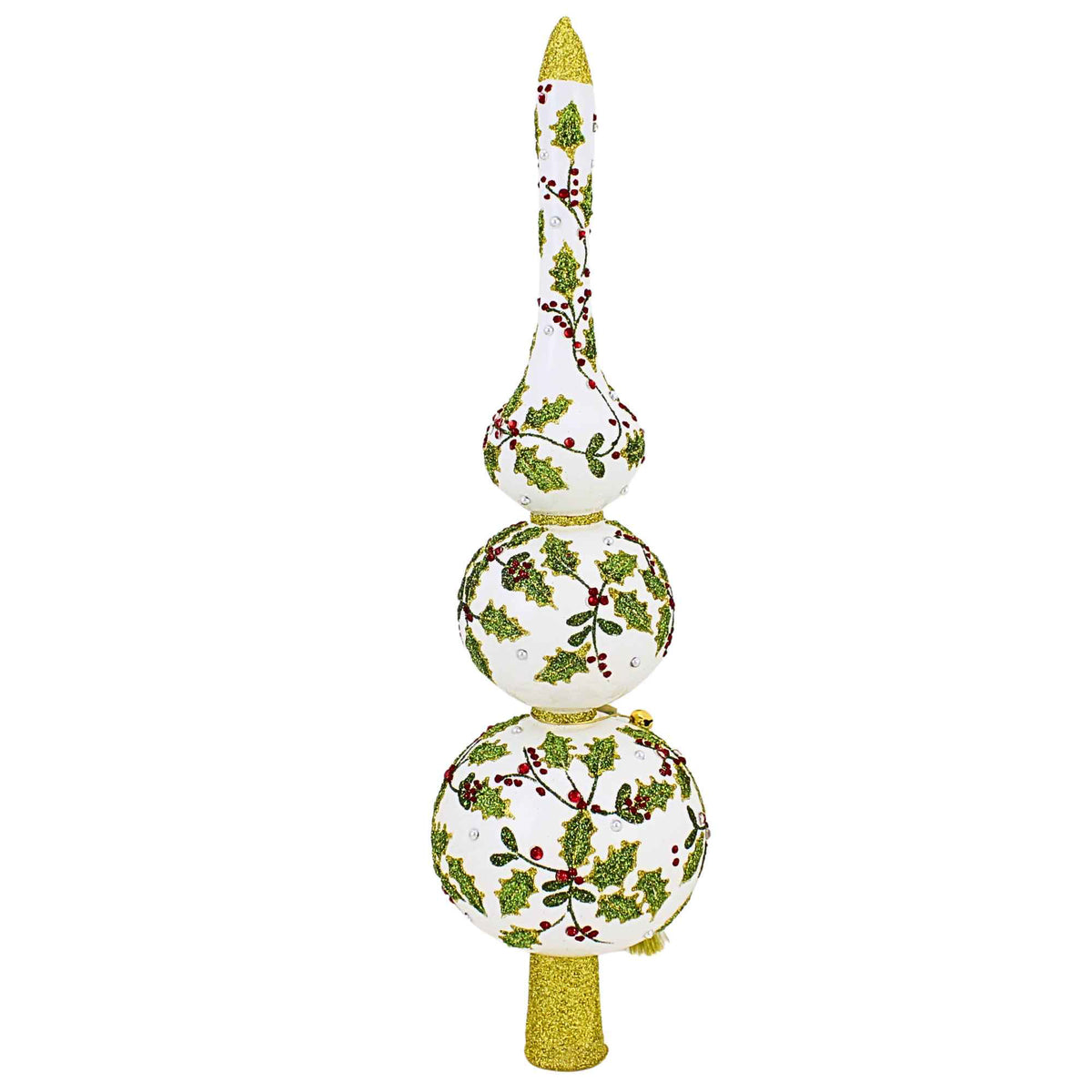 Jinglenog Holiday Topped - - SBKGifts.com