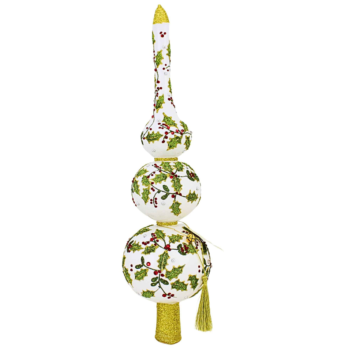 Jinglenog Holiday Topped - - SBKGifts.com