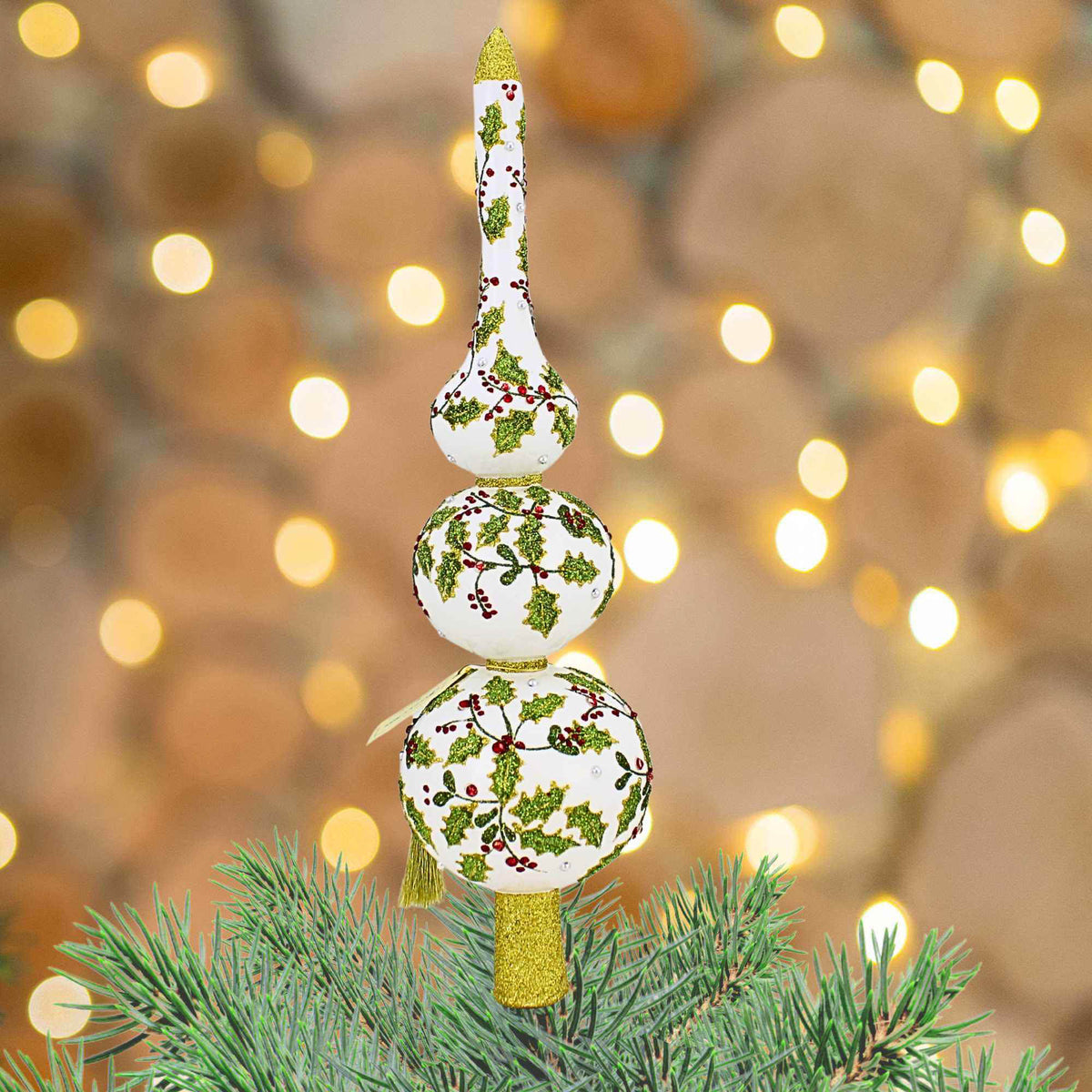 Jinglenog Holiday Topped - - SBKGifts.com