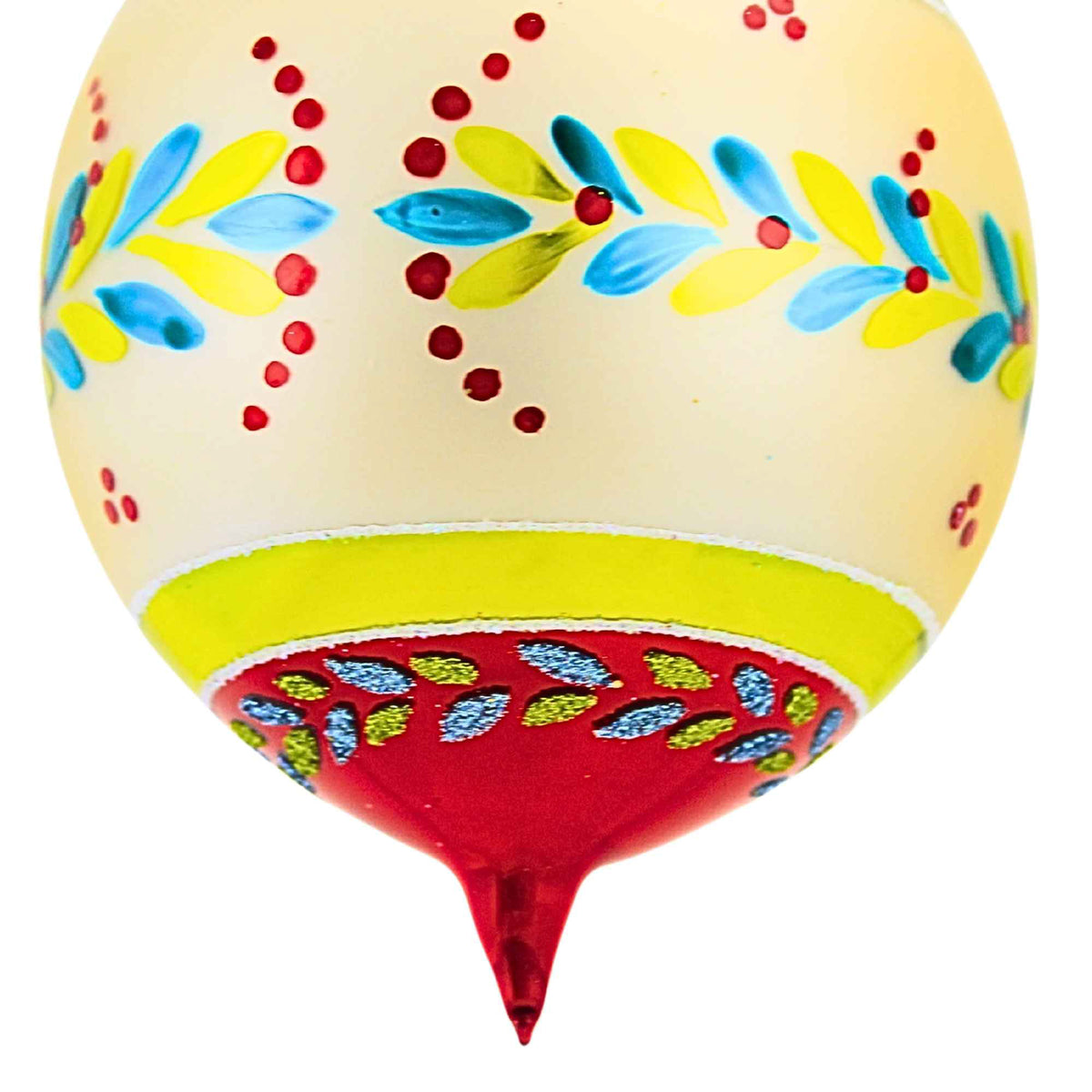 Metzler Bros. Vibrant Nostalgia With Leaf Design - - SBKGifts.com