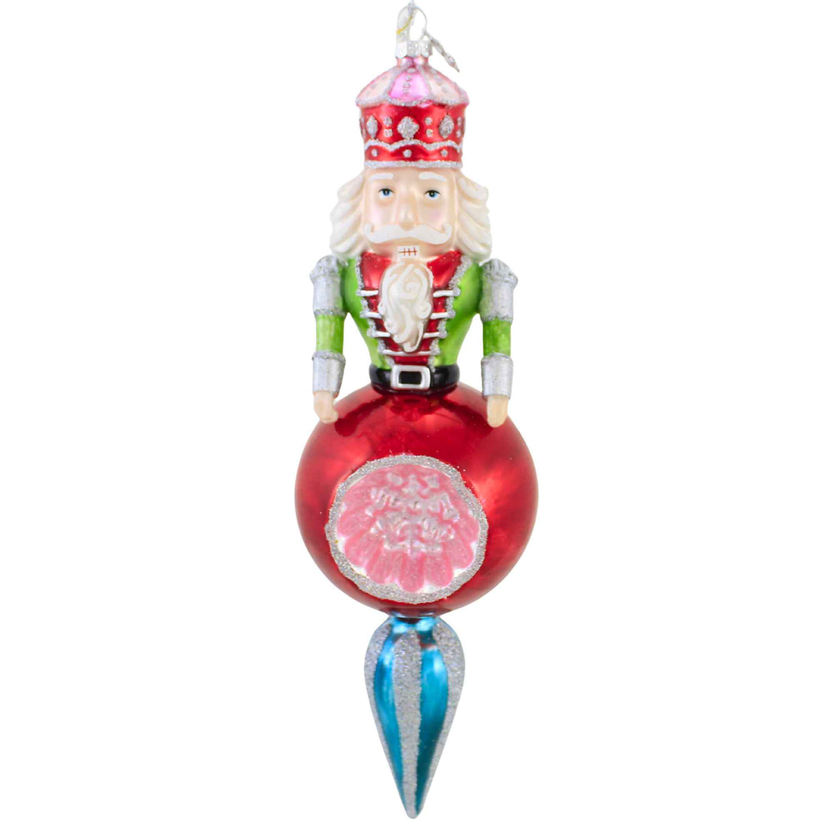 67319 Nutcracker Sphere Ornament 2930739