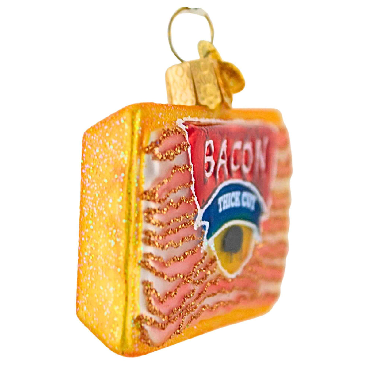 Old World Christmas Pack Of Bacon - - SBKGifts.com